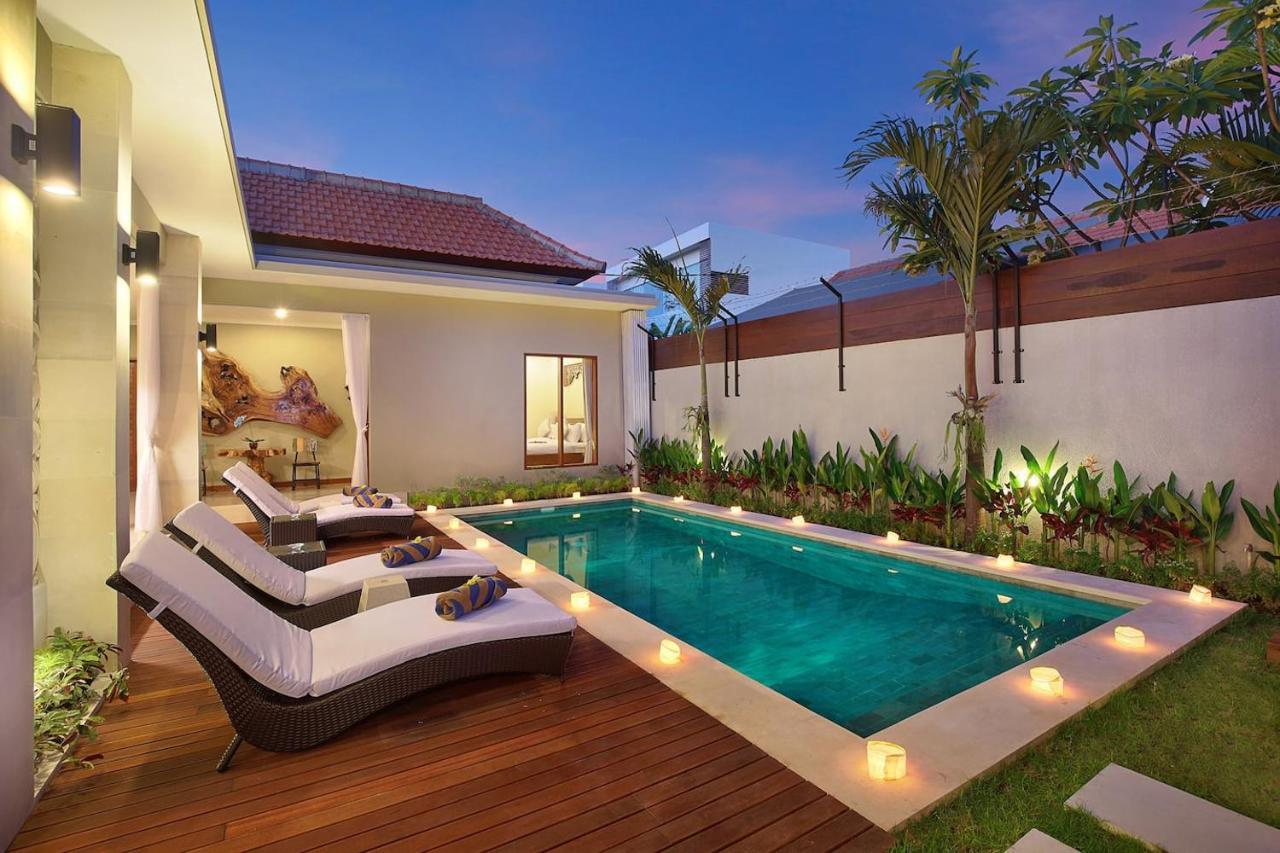 Kae Villa Anggrek Seminyak  Exterior photo