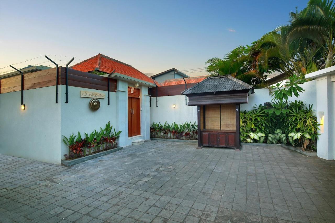 Kae Villa Anggrek Seminyak  Exterior photo